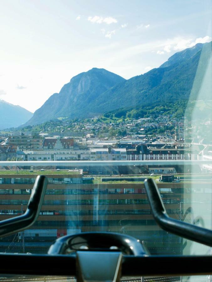 SkyLounge City-Apartments Innsbruck Exterior foto